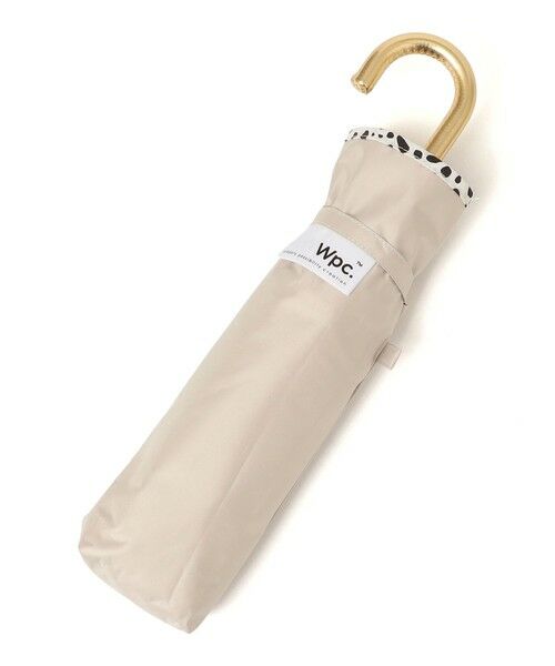 SHIPS / シップス 傘 | Wpc.: UVカット レオパード ライン アンブレラ （折りたたみ傘） | 詳細5