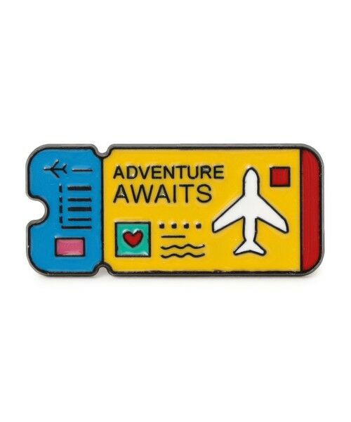 SHIPS / シップス その他小物 | MARBLY: マルチ デザイン ピン | 詳細1