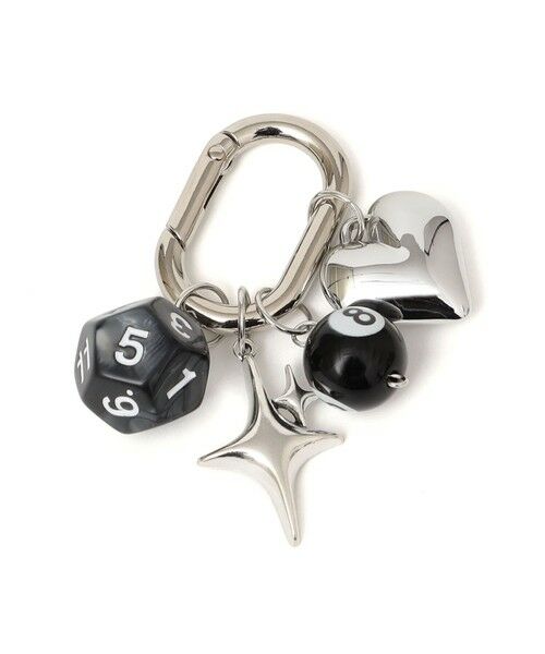 SHIPS / シップス キーホルダー・ストラップ | SHIPS any: ミックス チャーム マルチ ケース | 詳細4