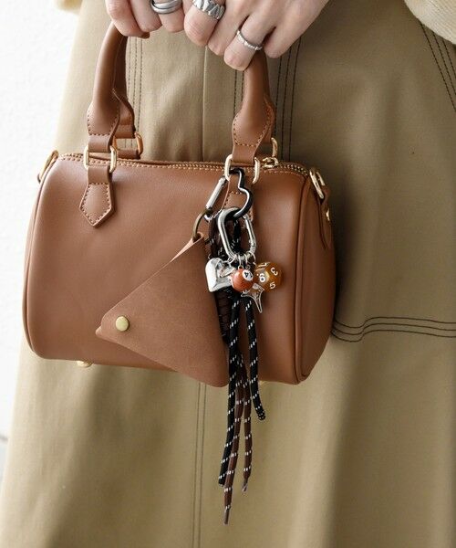 SHIPS / シップス キーホルダー・ストラップ | SHIPS any: ミックス チャーム マルチ ケース | 詳細5