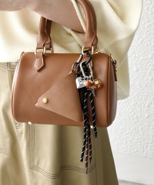 SHIPS / シップス キーホルダー・ストラップ | SHIPS any: ミックス チャーム マルチ ケース | 詳細6