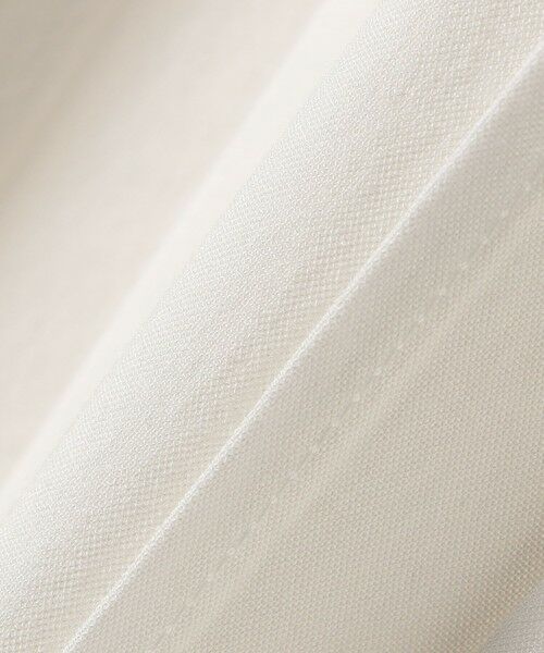 SHIPS / シップス シャツ・ブラウス | SHIPS any:〈洗濯機可能〉ラッフル リボン ピンタック フレアスリーブ ブラウス | 詳細11