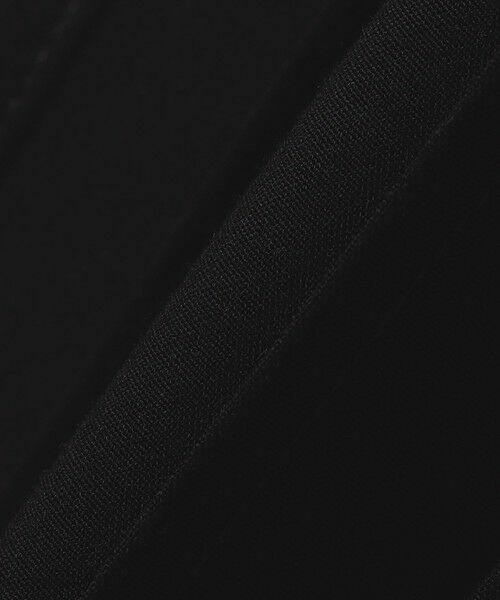 SHIPS / シップス シャツ・ブラウス | SHIPS any:〈洗濯機可能〉ラッフル リボン ピンタック フレアスリーブ ブラウス | 詳細24