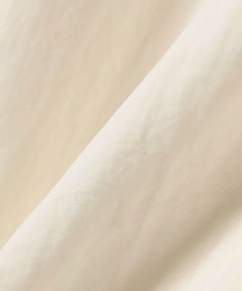 SHIPS / シップス シャツ・ブラウス | SHIPS any:〈多機能/洗濯機可能〉ナイロン タスラン ポケット ビッグ シャツ | 詳細8