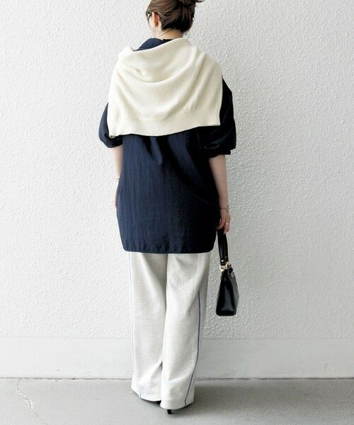 SHIPS / シップス シャツ・ブラウス | SHIPS any:〈多機能/洗濯機可能〉ナイロン タスラン ポケット ビッグ シャツ | 詳細27