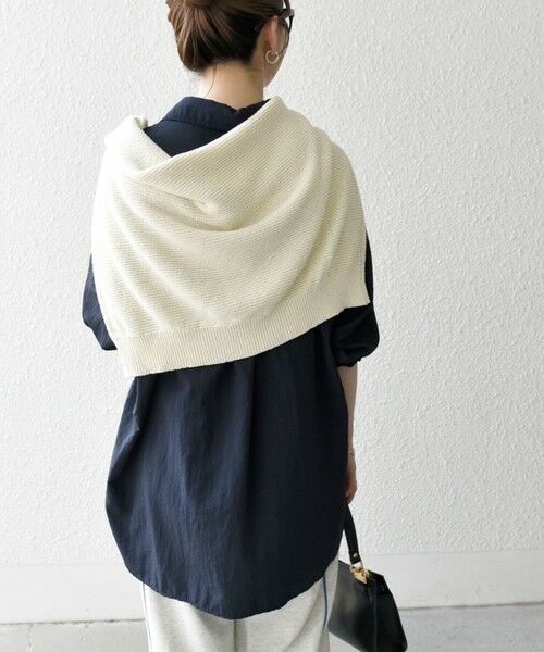 SHIPS / シップス シャツ・ブラウス | SHIPS any:〈多機能/洗濯機可能〉ナイロン タスラン ポケット ビッグ シャツ | 詳細30