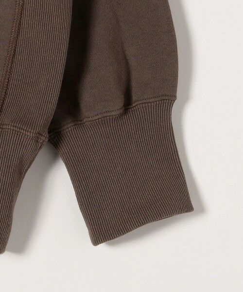 SHIPS / シップス スウェット | 【SHIPS any別注】La Hutte:〈洗濯機可能〉裏起毛 クルーネック スウェット 25AW | 詳細21