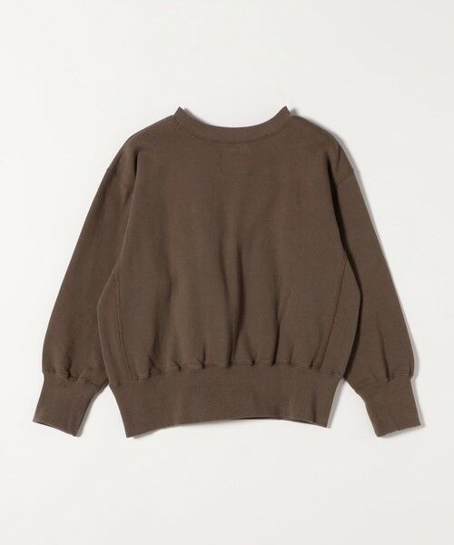 SHIPS / シップス スウェット | 【SHIPS any別注】La Hutte:〈洗濯機可能〉裏起毛 クルーネック スウェット 25AW | 詳細22