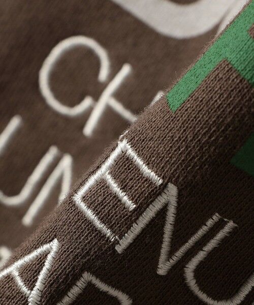 SHIPS / シップス スウェット | 【SHIPS any別注】La Hutte:〈洗濯機可能〉裏起毛 クルーネック スウェット 25AW | 詳細23