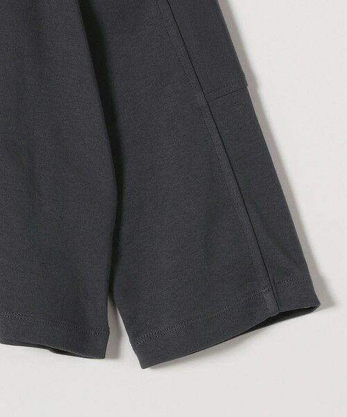 SHIPS / シップス Tシャツ | SHIPS any:〈接触冷感/汗染み防止加工/洗濯機可能〉ボートネック ワイド ロンTEE | 詳細21