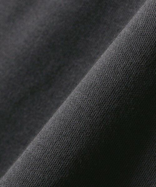 SHIPS / シップス Tシャツ | SHIPS any:〈接触冷感/汗染み防止加工/洗濯機可能〉ボートネック ワイド ロンTEE | 詳細23