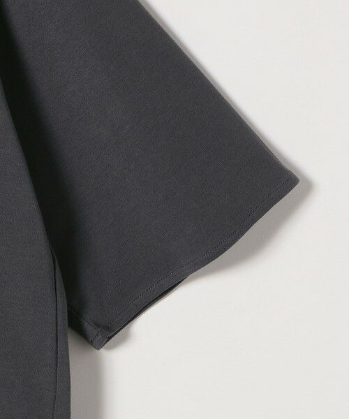 SHIPS / シップス シャツ・ブラウス | SHIPS any:〈接触冷感/汗染み防止加工/洗濯機可能〉ジャージー ワイド シャツ | 詳細22