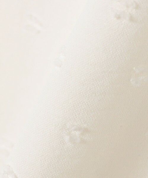 SHIPS / シップス Tシャツ | SHIPS any:〈洗濯機可能〉カットドビー ジャージー クルーネック TEE | 詳細10