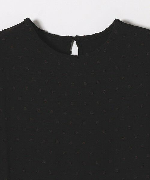 SHIPS / シップス Tシャツ | SHIPS any:〈洗濯機可能〉カットドビー ジャージー クルーネック TEE | 詳細22