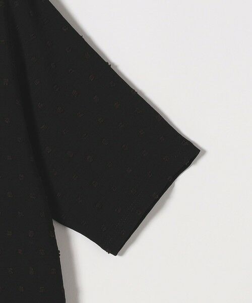 SHIPS / シップス Tシャツ | SHIPS any:〈洗濯機可能〉カットドビー ジャージー クルーネック TEE | 詳細23