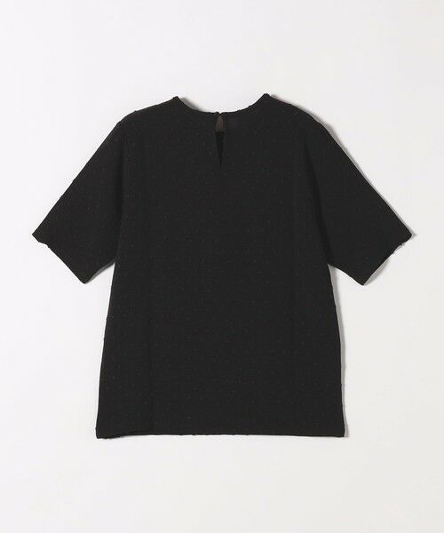 tシャツ SHIPS any:「洗濯機可能」カットドビー ジャージー クルーネック TEE レディース SHIPS｜SHIPS any:<洗濯機可能>カットドビー ジャージー クルー