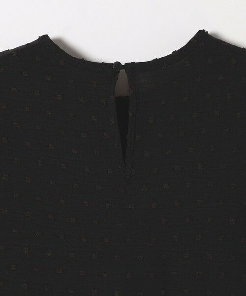 SHIPS / シップス Tシャツ | SHIPS any:〈洗濯機可能〉カットドビー ジャージー クルーネック TEE | 詳細26