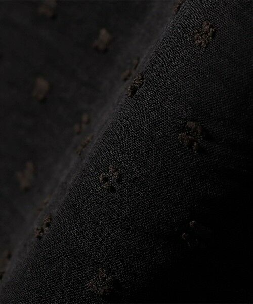 SHIPS / シップス Tシャツ | SHIPS any:〈洗濯機可能〉カットドビー ジャージー パフ シャツ | 詳細29