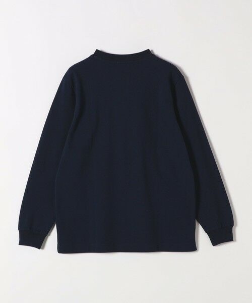 SHIPS / シップス Tシャツ | 【SHIPS any別注】LACOSTE:〈洗濯機可能〉ピケ クルーネック ロンT 25AW | 詳細22