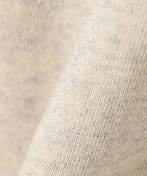 SHIPS / シップス スウェット | 《追加予約》SHIPS any:〈洗濯機可能〉USA コットン 裏起毛 ボトルネック プルオーバー | 詳細8