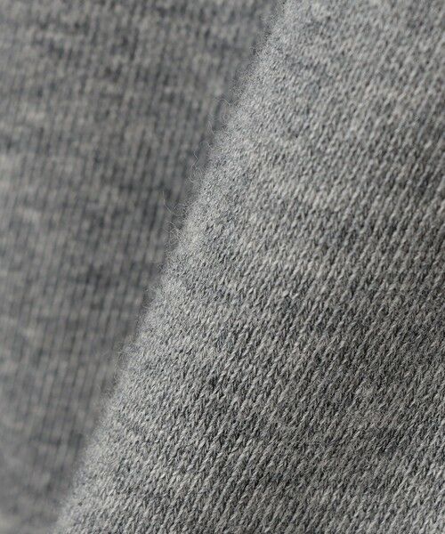 SHIPS / シップス スウェット | 《追加予約》SHIPS any:〈洗濯機可能〉USA コットン 裏起毛 ボトルネック プルオーバー | 詳細23