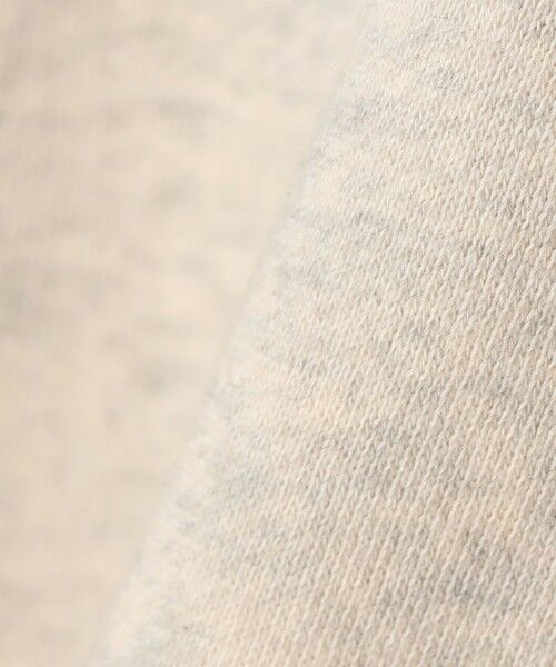 SHIPS / シップス パーカー | 《一部追加予約》SHIPS any:〈洗濯機可能〉USAコットン 裏起毛 フーディー ルーズ プルオーバー | 詳細16