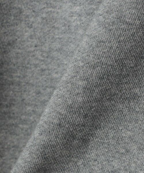 SHIPS / シップス パーカー | 《一部追加予約》SHIPS any:〈洗濯機可能〉USAコットン 裏起毛 フーディー ルーズ プルオーバー | 詳細27