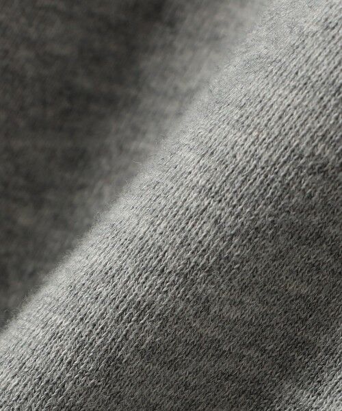 SHIPS / シップス ブルゾン | 【SHIPS any別注】La Hutte:〈洗濯機可能〉裏起毛 ロゴ ジップ ブルゾン | 詳細29