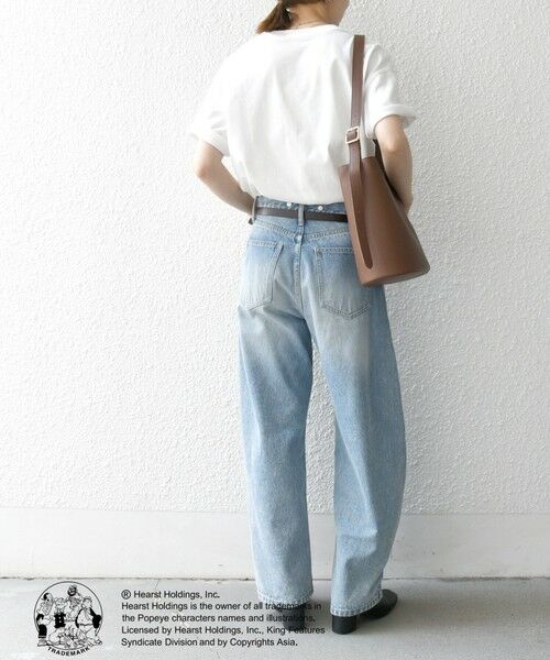 SHIPS / シップス Tシャツ | SHIPS any:〈洗濯機可能〉OLIVE OYL(TM) プリント TEE | 詳細2