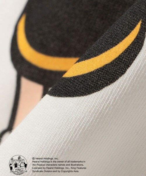 SHIPS / シップス Tシャツ | SHIPS any:〈洗濯機可能〉OLIVE OYL(TM) プリント TEE | 詳細24