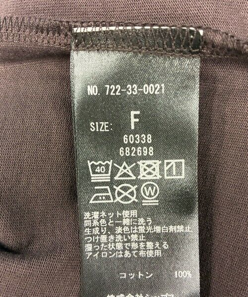 SHIPS / シップス Tシャツ | SHIPS any:〈洗濯機可能〉OLIVE OYL(TM) プリント TEE | 詳細30