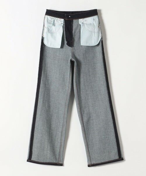 SHIPS / シップス デニムパンツ | Healthy DENIM:〈洗濯機可能〉Pink Pepper デニム ストレート パンツ 25AW | 詳細2