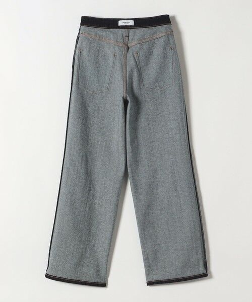 SHIPS / シップス デニムパンツ | Healthy DENIM:〈洗濯機可能〉Pink Pepper デニム ストレート パンツ 25AW | 詳細3