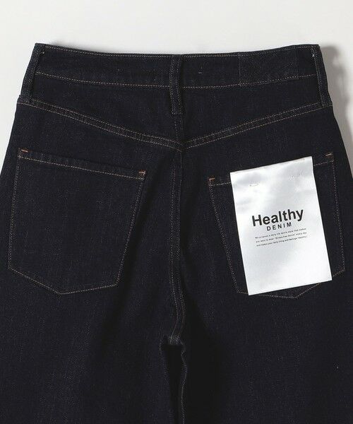 SHIPS / シップス デニムパンツ | Healthy DENIM:〈洗濯機可能〉Pink Pepper デニム ストレート パンツ 25AW | 詳細5