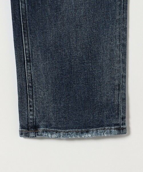 SHIPS / シップス デニムパンツ | Healthy DENIM:〈洗濯機可能〉Tallow ハイライズ ストレート デニム パンツ 25AW | 詳細8