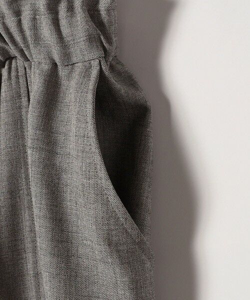 SHIPS / シップス その他パンツ | SHIPS any:〈洗濯機可能〉ウーステッド サスペンダー付き バルーン パンツ | 詳細12