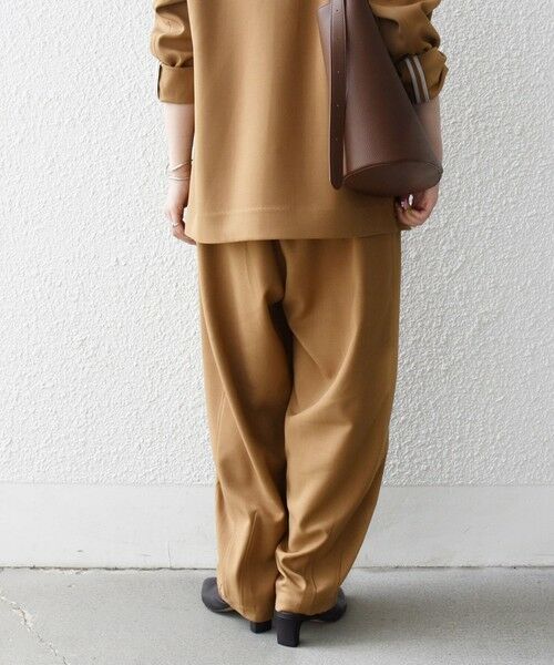 SHIPS / シップス その他パンツ | SHIPS any:〈洗濯機可能〉ウーステッド サスペンダー付き バルーン パンツ | 詳細27