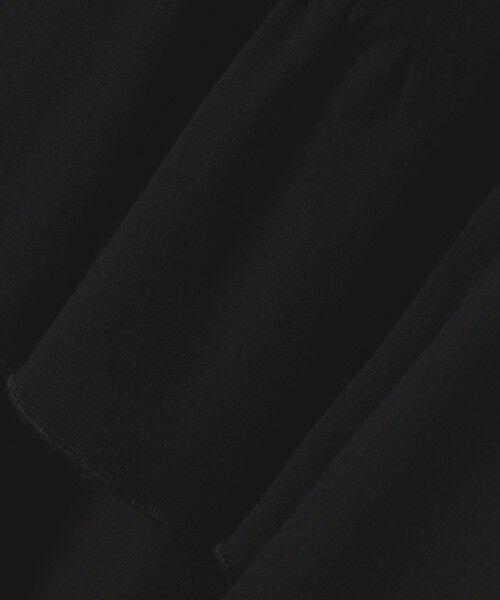 SHIPS / シップス ロング・マキシ丈スカート | SHIPS any:〈洗濯機可能〉ティアード ラッフル マキシ スカート | 詳細11