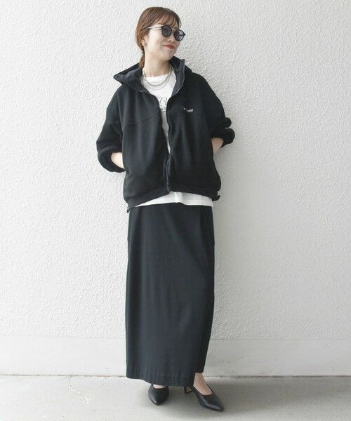 SHIPS / シップス ブルゾン | 【SHIPS any別注】La Hutte:〈洗濯機可能〉リバーシブル マウンテン パーカ | 詳細1