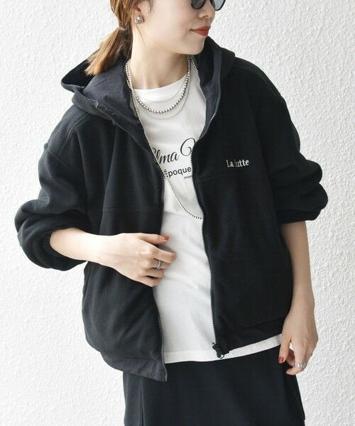 SHIPS / シップス ブルゾン | 【SHIPS any別注】La Hutte:〈洗濯機可能〉リバーシブル マウンテン パーカ | 詳細3