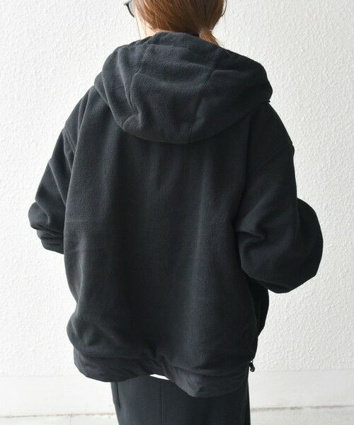 SHIPS / シップス ブルゾン | 【SHIPS any別注】La Hutte:〈洗濯機可能〉リバーシブル マウンテン パーカ | 詳細5