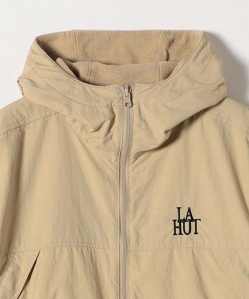 SHIPS / シップス ブルゾン | 【SHIPS any別注】La Hutte:〈洗濯機可能〉リバーシブル マウンテン パーカ | 詳細30