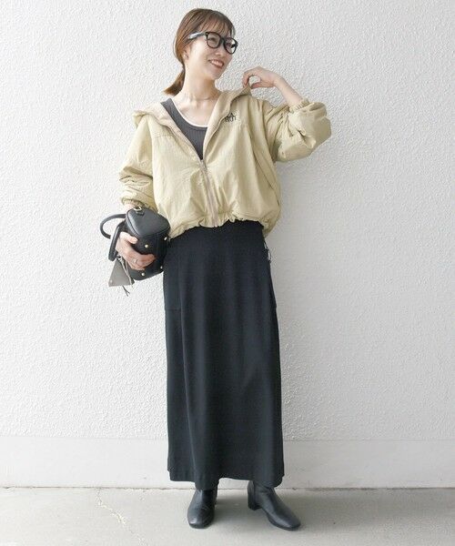 SHIPS / シップス ブルゾン | 【SHIPS any別注】La Hutte:〈洗濯機可能〉リバーシブル マウンテン パーカ | 詳細13