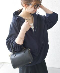 SHIPS / シップス パーカー | SHIPS any:〈多機能/洗濯機可能〉ナイロン タスラン アノラック パーカー