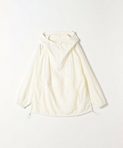 SHIPS / シップス パーカー | SHIPS any:〈多機能/洗濯機可能〉ナイロン タスラン アノラック パーカー | 詳細11