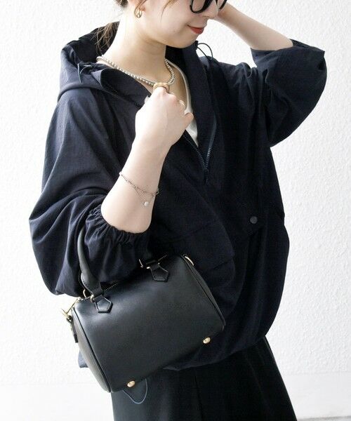 SHIPS / シップス パーカー | SHIPS any:〈多機能/洗濯機可能〉ナイロン タスラン アノラック パーカー | 詳細15