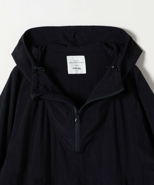 SHIPS / シップス パーカー | SHIPS any:〈多機能/洗濯機可能〉ナイロン タスラン アノラック パーカー | 詳細27