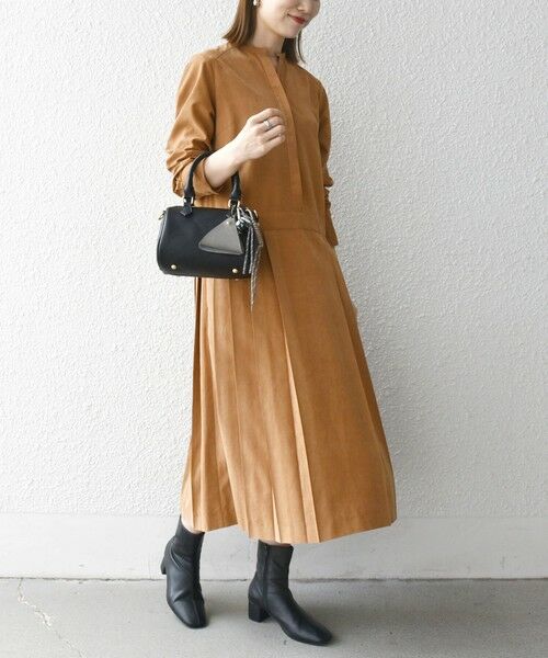 専用ワンピース OCノースリティアードワンピース - 【シサム工房 公式