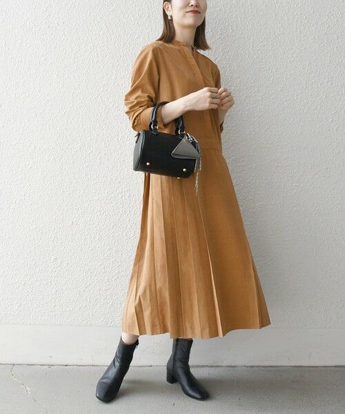 一部追加予約》SHIPS any:〈洗濯機可能〉ピーチスキン サイド