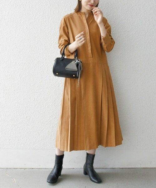 一部追加予約》SHIPS any:〈洗濯機可能〉ピーチスキン サイド